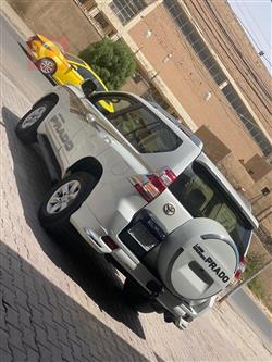 تويوتا لاندكروزر برادو